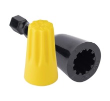 Соединительный изолирующий зажим СИЗ (6мм.) (100шт.) EKF PROxima  plc-cc-6  EKF