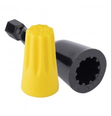 Соединительный изолирующий зажим СИЗ (6мм.) (100шт.) EKF PROxima  plc-cc-6  EKF