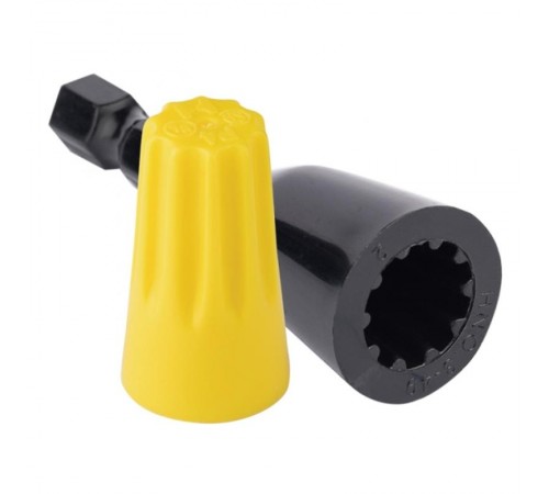 Соединительный изолирующий зажим СИЗ (6мм.) (100шт.) EKF PROxima  plc-cc-6  EKF