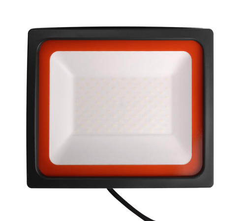 Прожектор светодиодный СДО PFL-SC 100Вт 6500К IP65 матовое стекло  5001428  Jazzway