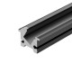 Профиль SL-BEVEL-H12-F13-2000 ANOD BLACK (Arlight, Алюминий)  043749  Arlight