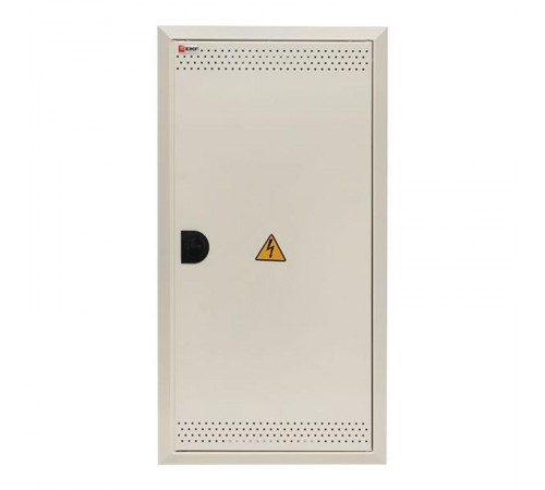 Щит слаботочный Crosser R-3 (ВхШхГ) 650х340х120мм IP31 PROxima  c-r-3  EKF