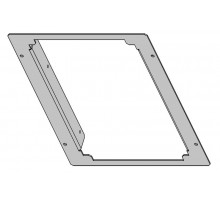 Комплект для монтажа на фланец STV320 30-37кВт  SEOP-1002  Systeme Electric