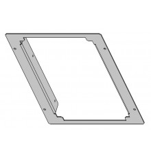 Комплект для монтажа на фланец STV320 18.5-22кВт  SEOP-1001  Systeme Electric