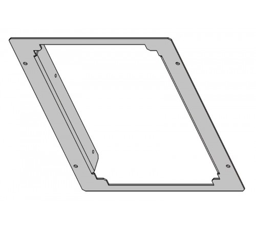 Комплект для монтажа на фланец STV320 30-37кВт  SEOP-1002  Systeme Electric