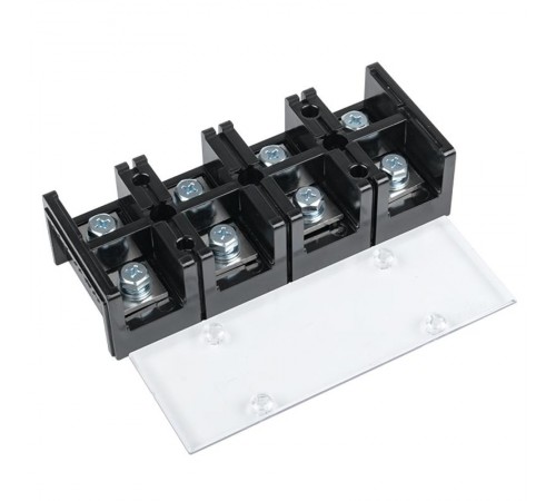 Терминал клеммный TC-2004 до 95 мм2 200A 4 клеммные пары EKF PROxima  tc-2004  EKF