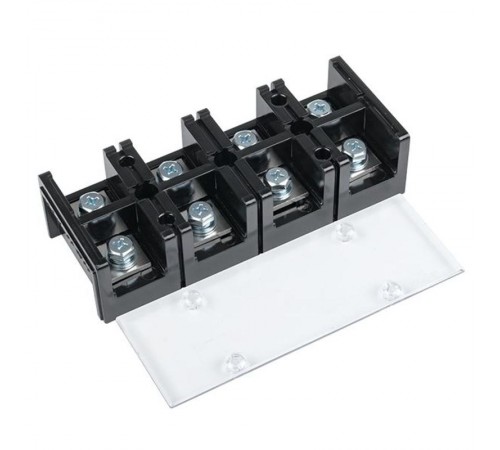 Терминал клеммный TC-2004 до 95 мм2 200A 4 клеммные пары EKF PROxima  tc-2004  EKF