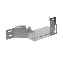 Ответвитель горизонтальный Стандарт INOX (AISI 304) 200х80  PR16.2636  Промрукав