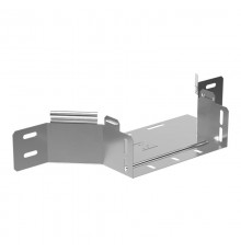 Ответвитель горизонтальный Стандарт INOX (AISI 304) 200х80  PR16.2636  Промрукав