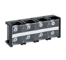Терминал клеммный TC-2004 до 95 мм2 200A 4 клеммные пары EKF PROxima  tc-2004  EKF