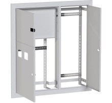 Щит этажный 2 кв. (1000х950х160) EKF Basic  mb28-v-2  EKF