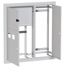 Щит этажный 2 кв. (1000х950х160) EKF Basic  mb28-v-2  EKF