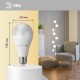 Лампа светодиодная LED 19Вт Е27 4000К A65-19W-840-E27  Б0031703  ЭРА