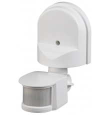 Датчик движения MD 04 настенный 1200Вт, IP-44, 12м (50/400)  Б0004268  ЭРА 