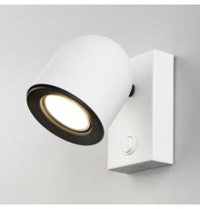 Светильник-подсветка Ogma GU10 SW белый (MRL 1009) GU10 1*35Вт Elektrostandard  a047855  Elektrostandard