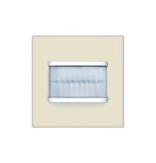 Датчик движения/релейный активатор free@home, future, цвет слоновая кость  6220-0-0531   2CKA006220A0531  ABB