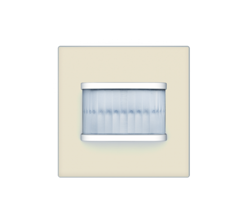 Датчик движения/релейный активатор free@home, future, цвет слоновая кость  6220-0-0531   2CKA006220A0531  ABB