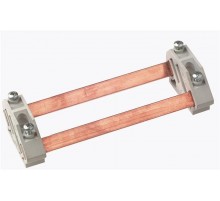 Шина PE + N, 250A L=500mm  ZK301  ABB