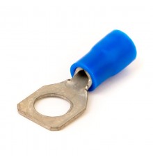 Наконечник с отверстием под винт и изолир.фланцем 1.5-2.5мм.кв. 10.2мм.  2B10P  DKC