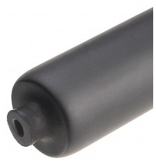 Трубка термоусаживаемая ТТК-(4:1)-12/3 черная (10м/уп.)  59675  КВТ