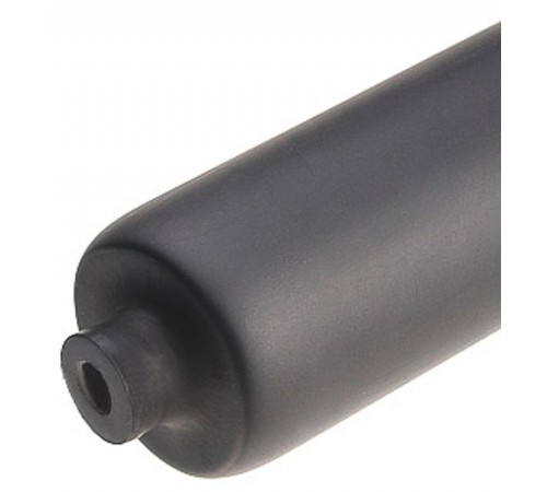 Трубка термоусаживаемая ТТК-(4:1)-32/8 черная (10м/уп.)  59678  КВТ