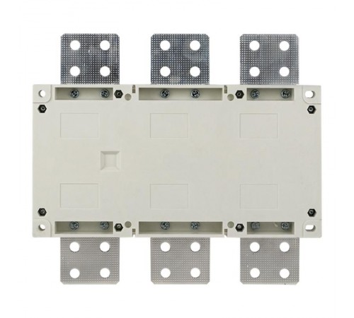 Рубильник-выключатель 1250A 3P c рукояткой управления для прямой установки PowerSwitch  psds-1250-3  EKF