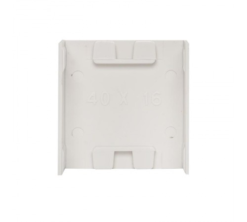 Соединитель (40х16) (4 шт) Plast EKF PROxima Белый    conw-40-16x4   EKF 