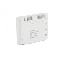 Атолл-Т-DIN телефонный дозваниватель 2 независимых входа, дозвон по 3 номерам  184  Бастион