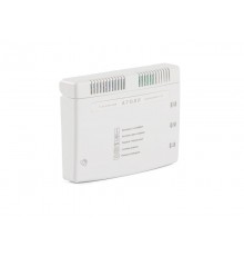 Атолл-Т-DIN телефонный дозваниватель 2 независимых входа, дозвон по 3 номерам  184  Бастион