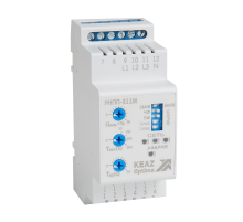 Реле напряжения OptiDin РНПП-311М-УХЛ3.1  114060  КЭАЗ