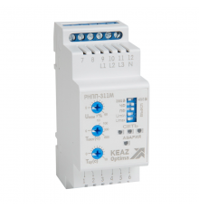 Реле напряжения OptiDin РНПП-311М-УХЛ3.1  114060  КЭАЗ