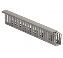 Кабель-канал перфорированный 25х40 "ИМПАКТ" серия  М  CKM50-025-040-1-K03  IEK