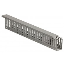 Кабель-канал перфорированный 25х40 "ИМПАКТ" серия  М  CKM50-025-040-1-K03  IEK
