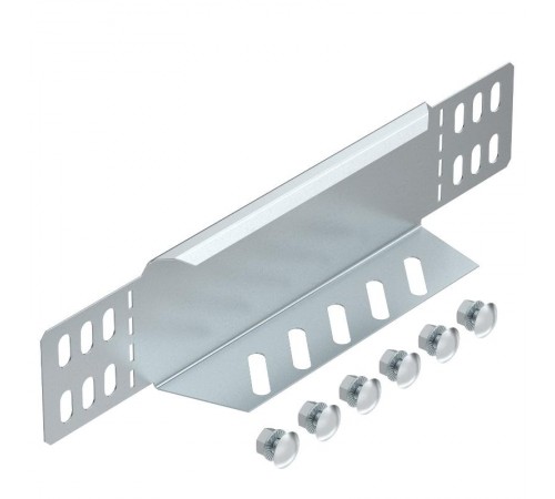 Переходник/концевик для лотка LKS 200мм (RWEB 620 FS RU)  7109613  OBO Bettermann