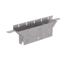 Ответвитель вертикальный с крышкой 300х50  PR16.0943  Промрукав