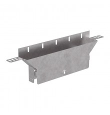 Ответвитель вертикальный с крышкой 300х50  PR16.0943  Промрукав