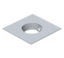 Крышка монтажного основания UZD250-3 для GESRM2 (сталь) (DUG 250-3 RM2)  7400501  OBO Bettermann