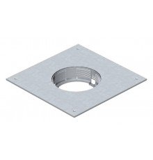 Крышка монтажного основания UZD250-3 для GESRM2 (сталь) (DUG 250-3 RM2)  7400501  OBO Bettermann