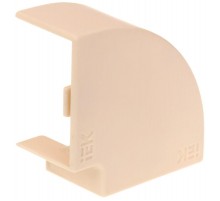 Поворот 90 гр. КМП 40х16 сосна  CKK20D-P-040-016-K01  IEK