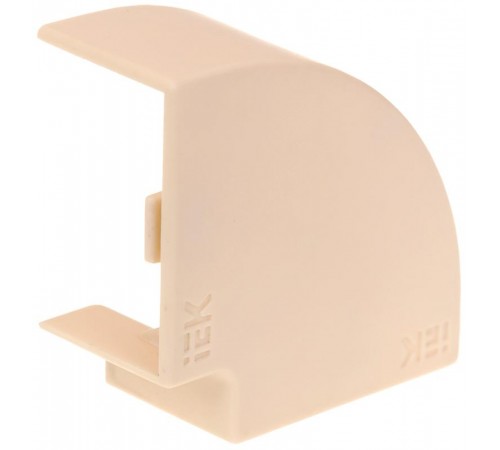 Поворот 90 гр. КМП 40х16 сосна  CKK20D-P-040-016-K01  IEK