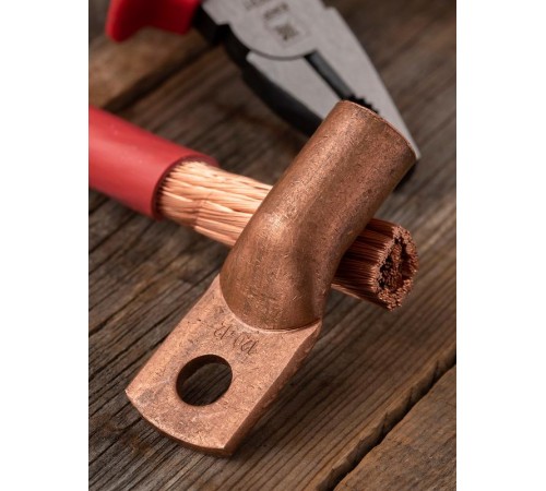 Наконечник медный ТМ 120-12-17 EKF PROxima  tm-120-12-17  EKF