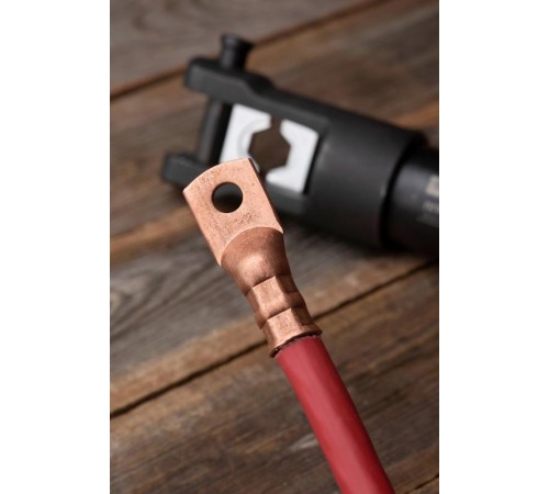 Наконечник медный ТМ 120-12-17 EKF PROxima  tm-120-12-17  EKF