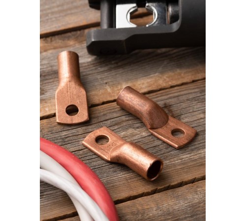 Наконечник медный ТМ 120-12-17 EKF PROxima  tm-120-12-17  EKF