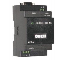 Преобразователь интерфейса АС3-М-024  11037  ОВЕН