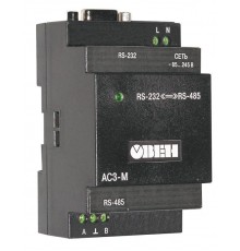 Преобразователь интерфейса АС3-М-024  11037  ОВЕН