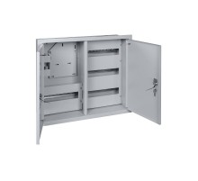 Щит учётно-распределительный ЩУРВ-3/48 (550х610х165) IP31 двухдверный  SQ0905-0032  TDM