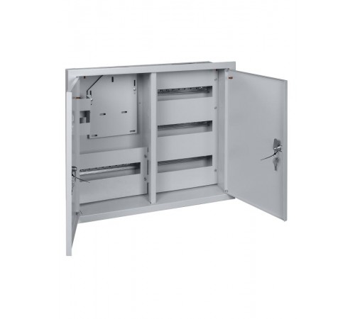 Щит учётно-распределительный ЩУРВ-3/48 (550х610х165) IP31 двухдверный  SQ0905-0032  TDM