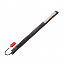 Блок распределения питания SMARTWATT PDU P-series 0U-B-3P16A-SMB-24C13-24C39-UL-3M-IEC309  4512020450075  SMARTWATT