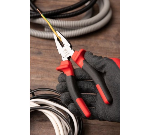 Пассатижи Expert 180 мм EKF PROxima    pas-180-exp   EKF 