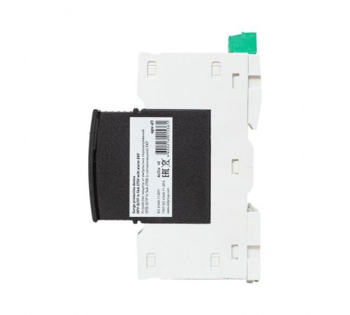 Ограничитель импульсных напряжений серии ОПВ-D/1P In 5кА 230В (с сигнализацией) EKF PROxima  opv-d1  EKF